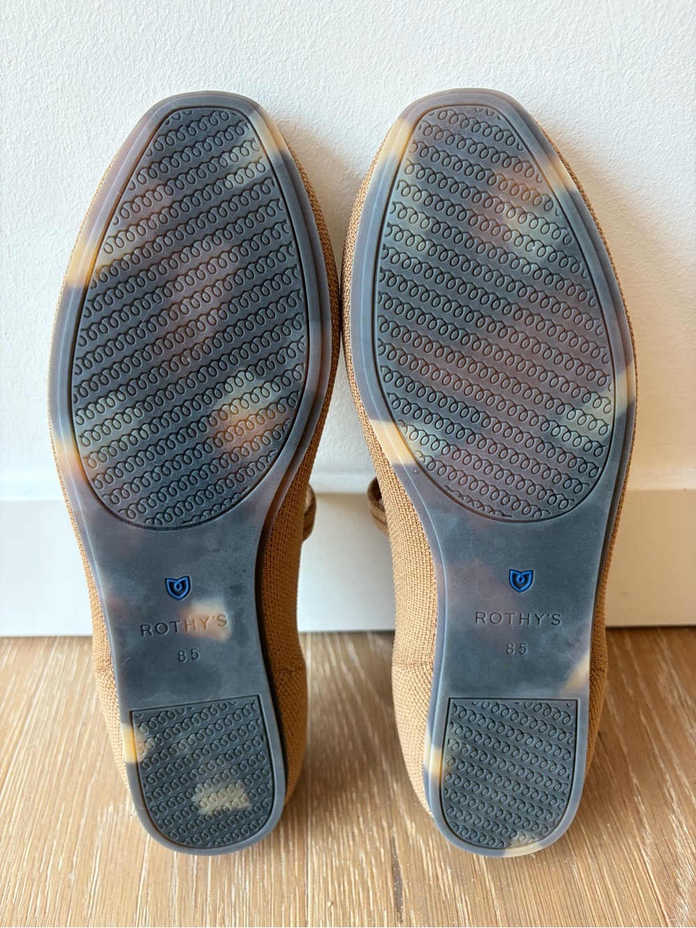 Rothy's Square Toe Mary Jane in Wren — Size 8.5 - Picture 10 of 10